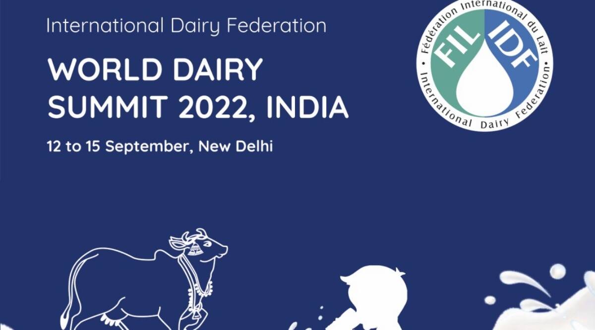 Sept 12 to 15 in Greater Noida: World Dairy Summit 2022 to be held in India after 48 years