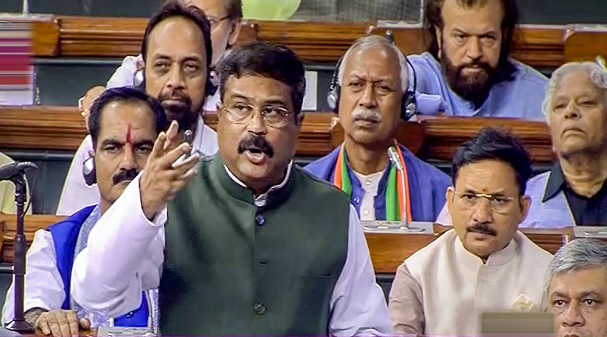 High time we dropped concept of only government-funded universities: Union Minister Dharmendra Pradhan
