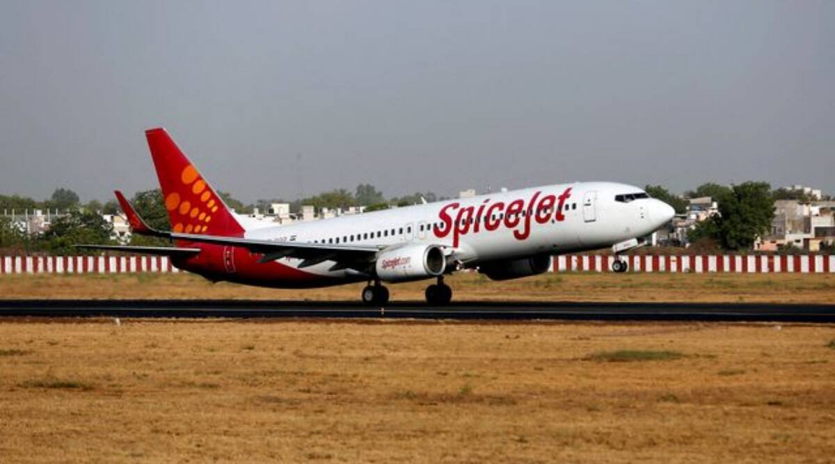 SpiceJet flyers walk on Delhi airport’s tarmac after waiting for bus for 45 min; DGCA probe begins