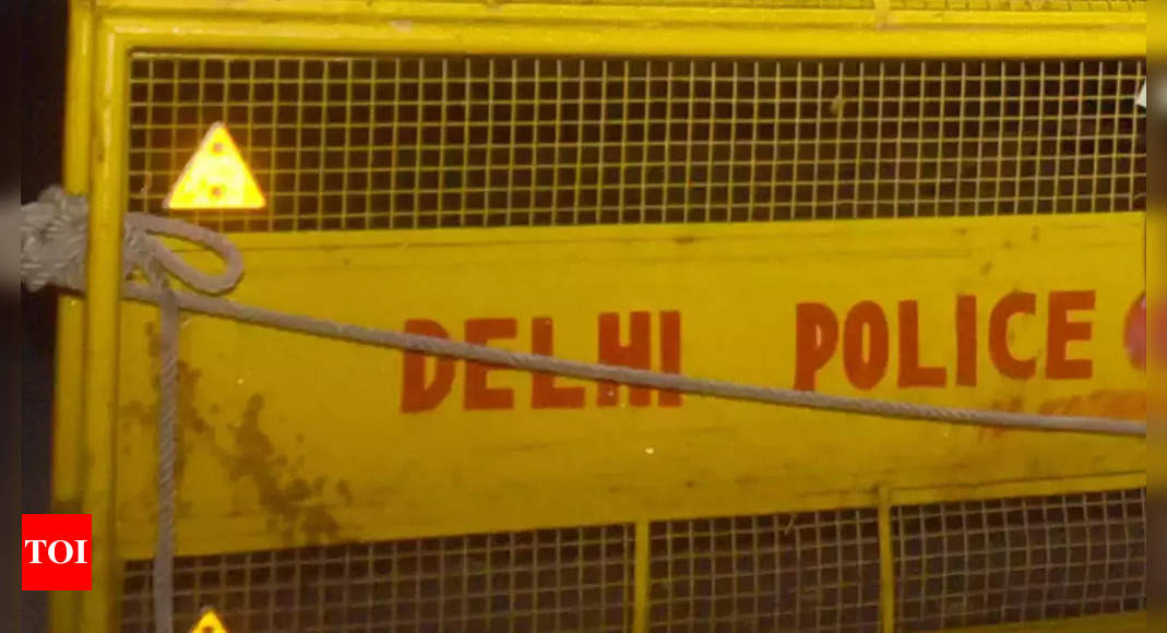 Delhi: Gangster kills his rival to increase area of influence | Delhi News