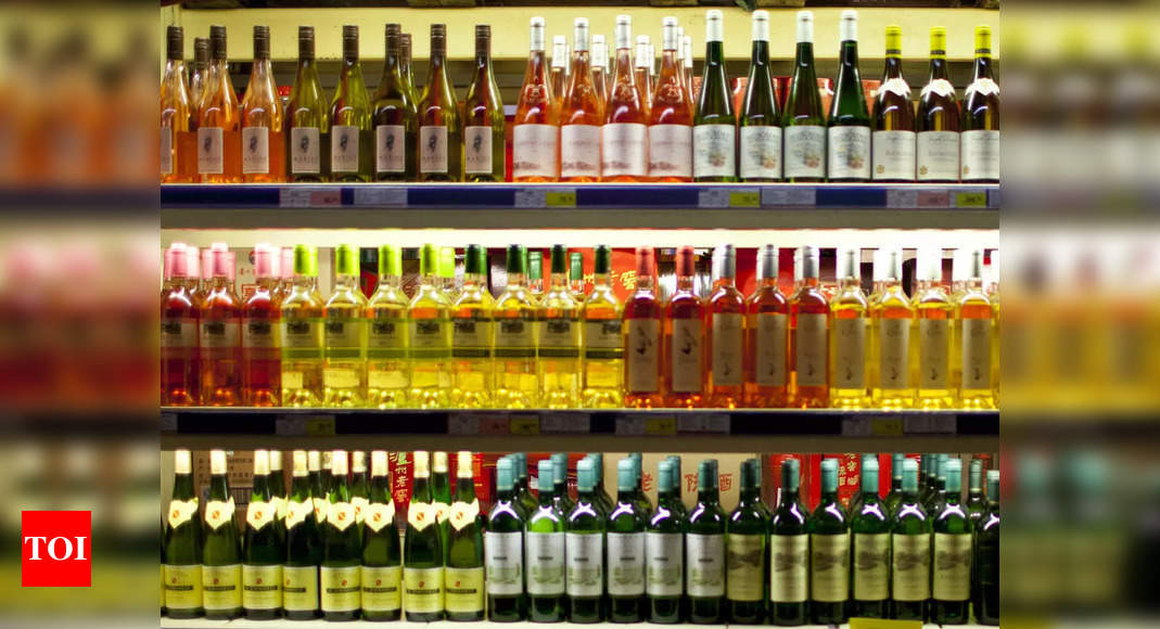 Liquor sale at Delhi airport’s domestic terminals likely to resume soon | Delhi News