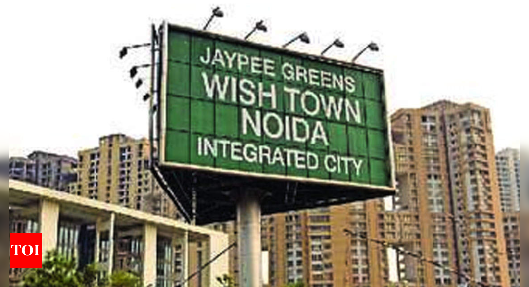 Jaypee flagship company 3rd in group to face insolvency | Delhi News