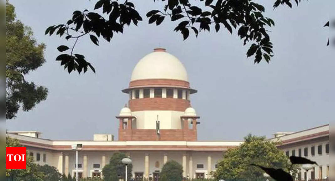 Delhi vs Centre: SC hearing to begin on November 9 | Delhi News