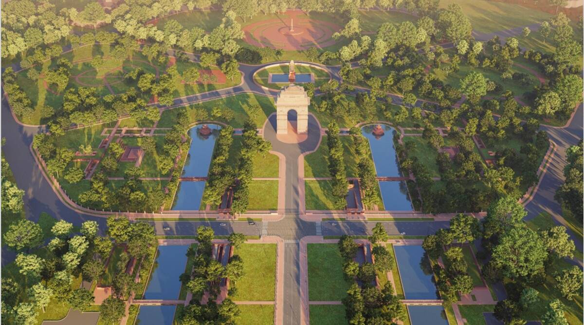 Rajpath, Central Vista lawns likely to be renamed ‘Kartavya Path’