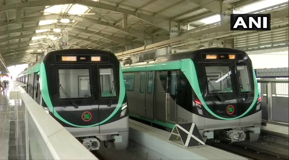 Noida Metro: Riders increasing on Aqua Line