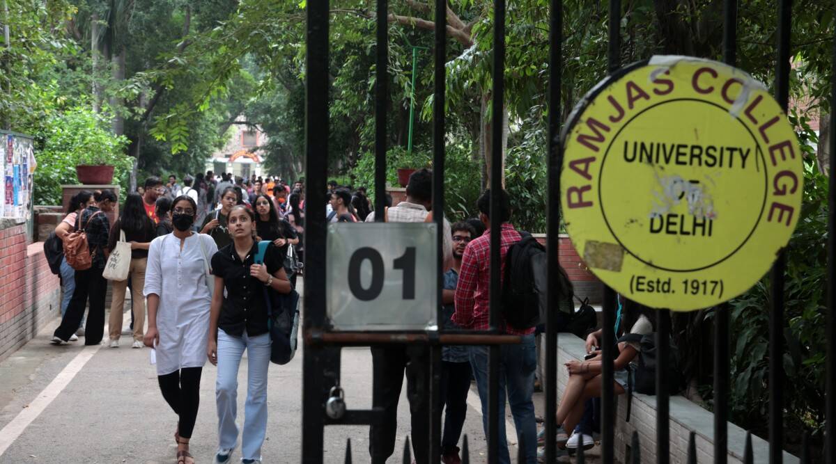 Delhi University: Series of public webinars on UG admissions begins today