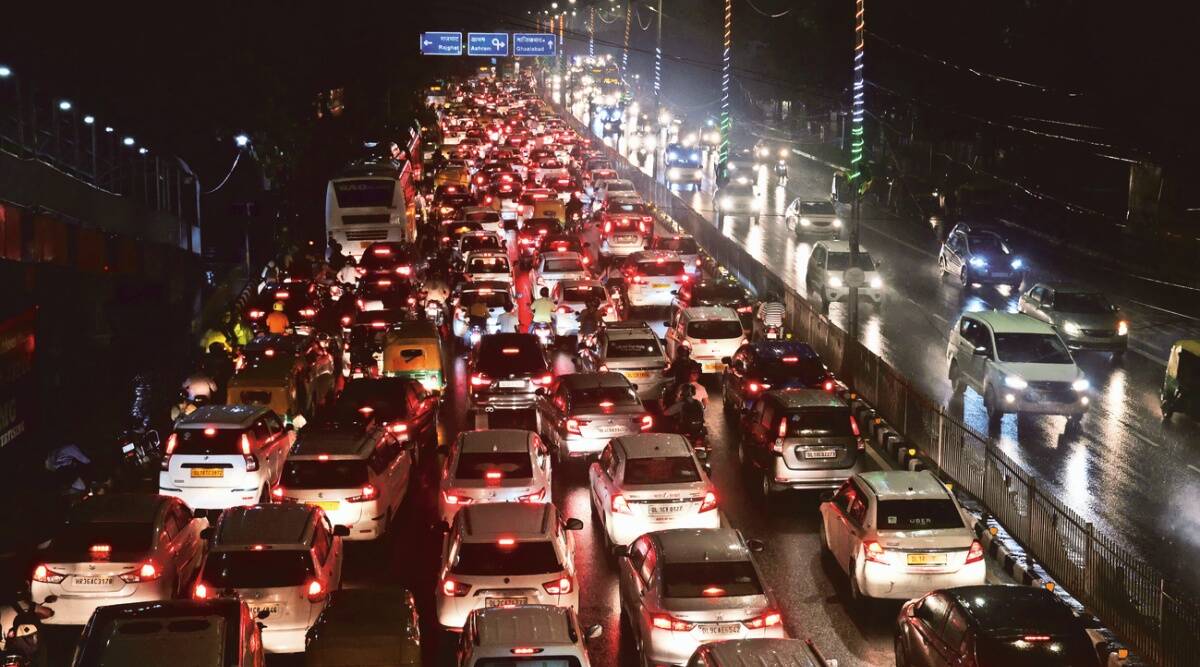 Flyovers, underpasses won’t solve traffic congestion: Study of five Metro stations