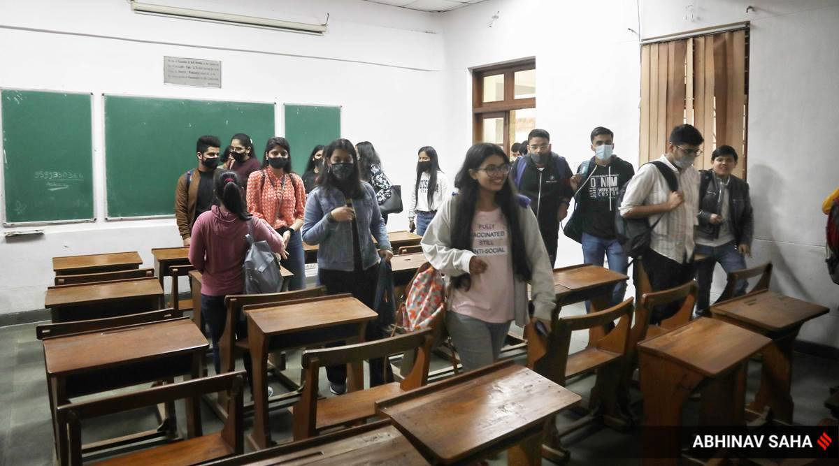 ‘VC Internship Scheme’: Delhi University students can do paid internships in varsity departments