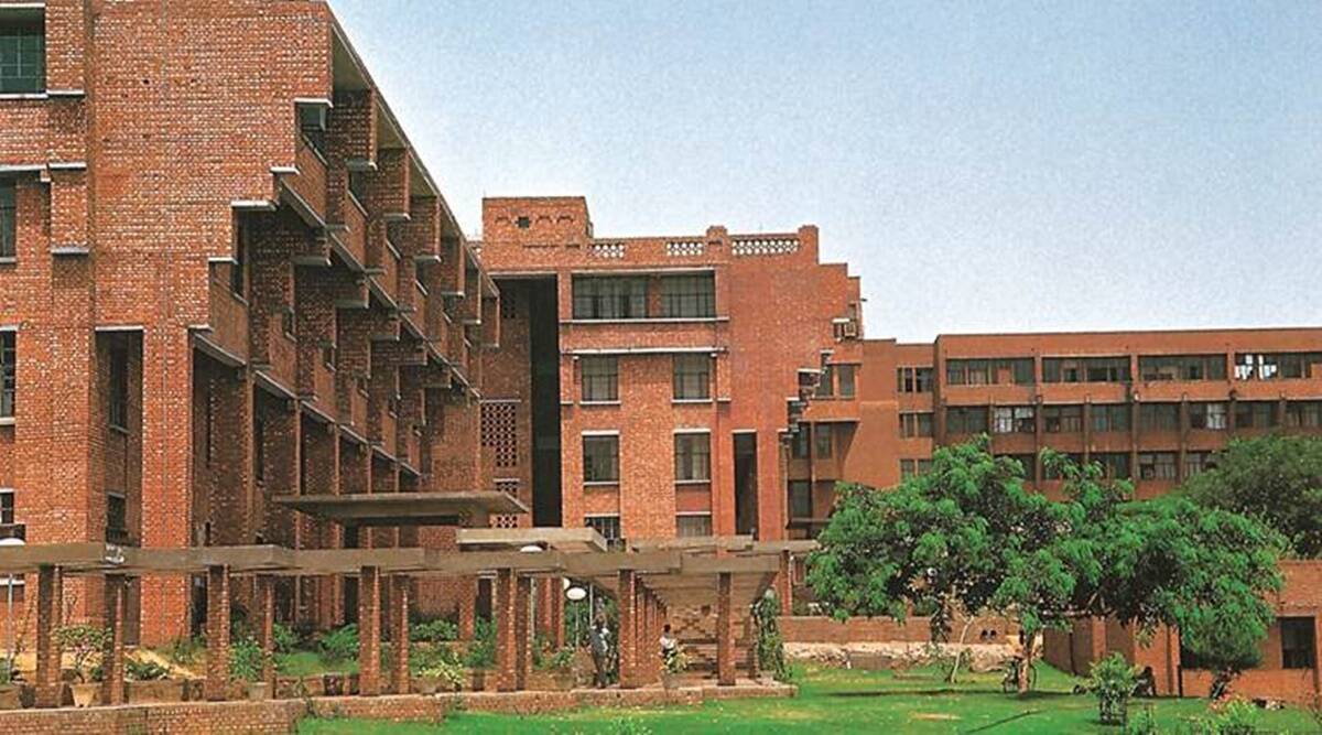 Conduct official work in Hindi in September: JNU V-C issues appeal to university workers, teachers