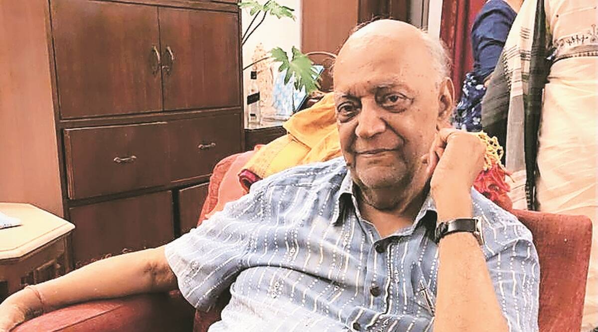 Sureshwar Sinha, ‘grand old river warrior’ who fought for Yamuna, passes away at 88