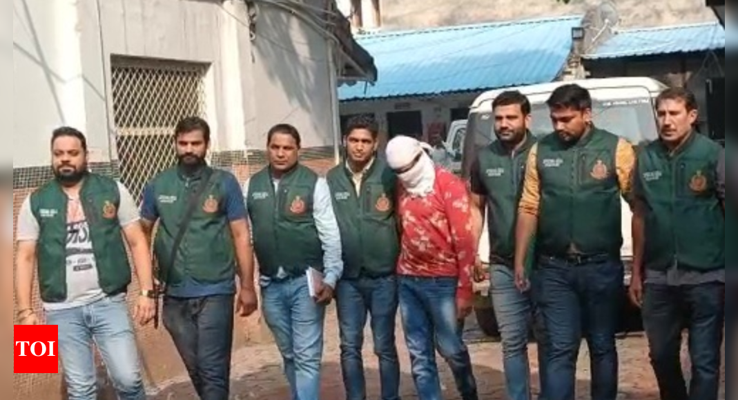 Delhi Police arrest key accused in IB staffer Ankit Sharma’s murder case | Delhi News