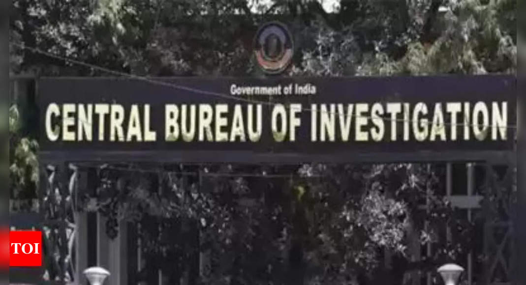 CBI books Delhi govt’s forest dept officials in Rs 223-cr FD scam | Delhi News