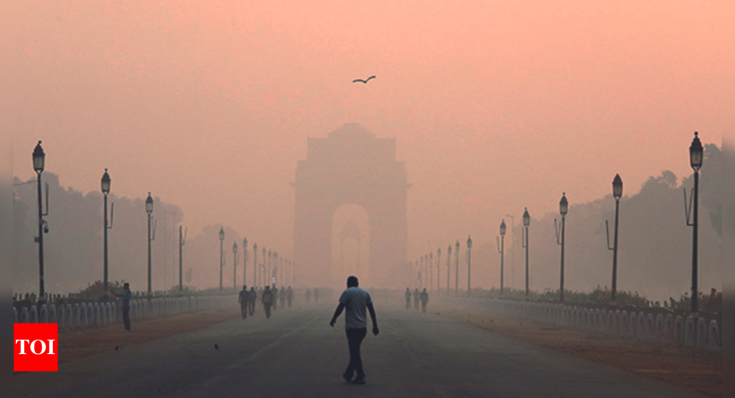 Bad air news: It may not be a sweet November in Delhi | Delhi News