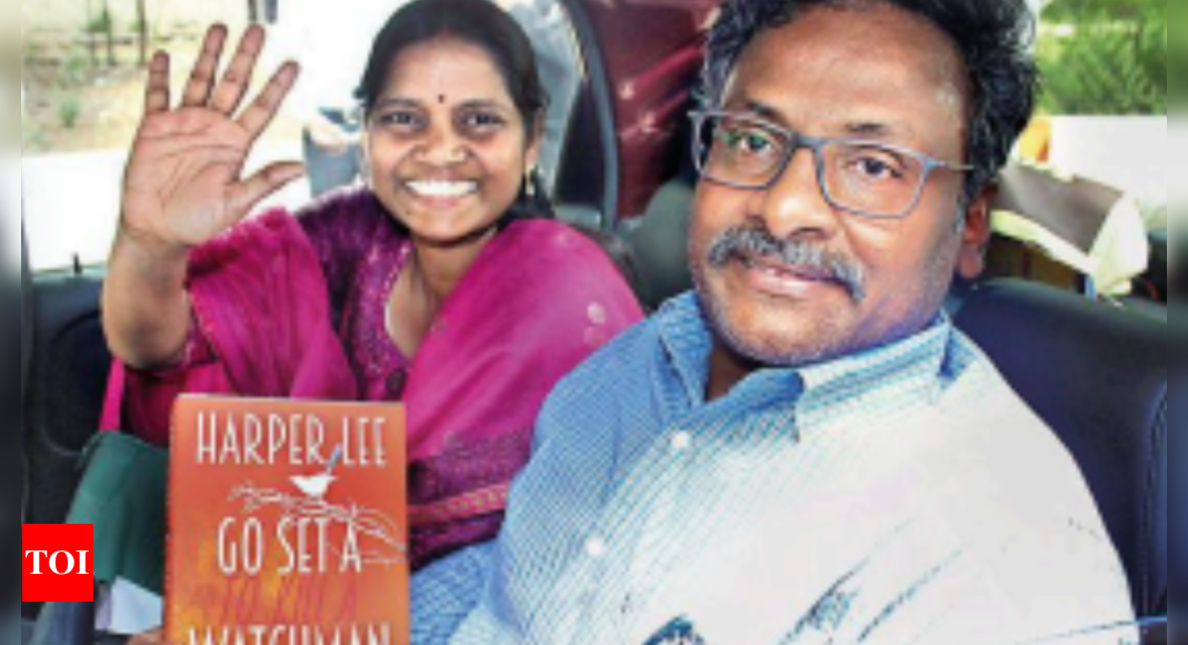8 years of agony, anticipation: Ex-Delhi University professor GN Saibaba’s wife | Delhi News