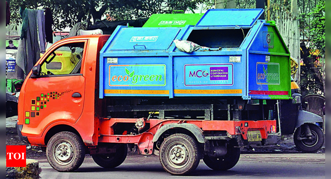 Gurugram: Garbage not segregated? Rs 500 fine from next week | Gurgaon News
