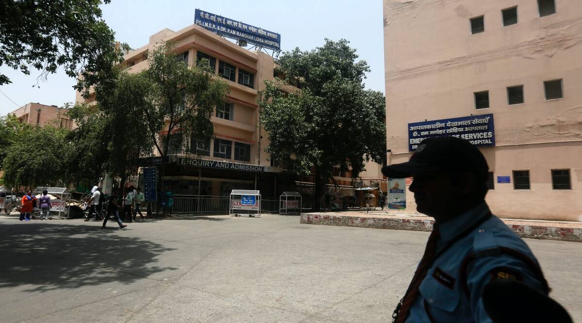 Delhi: Don’t approach media on hospital issues, RML Hospital directs officials