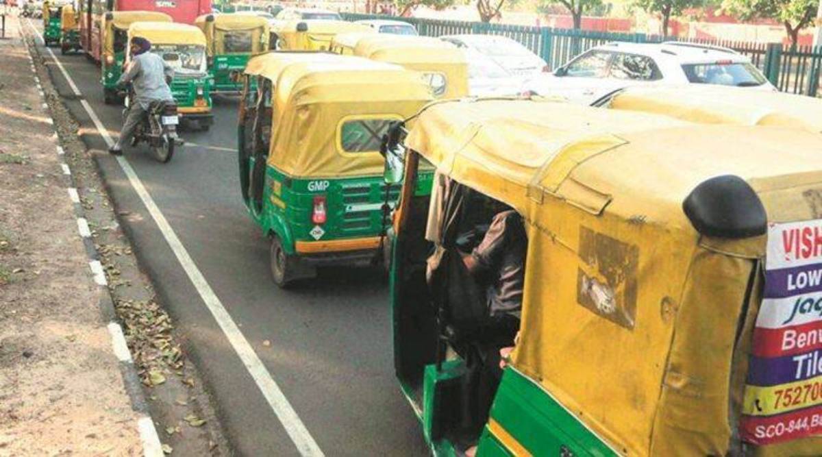 Auto, taxi fares set to increase in Delhi