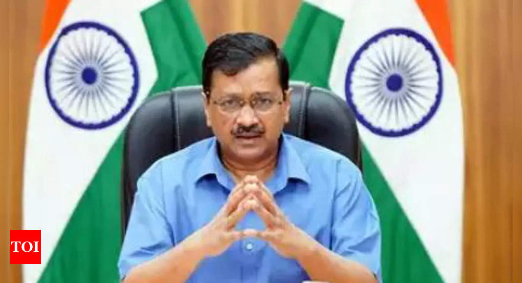 Delhi CM Arvind Kejriwal allays fears, says govt ready if Covid-19 strikes again | Delhi News