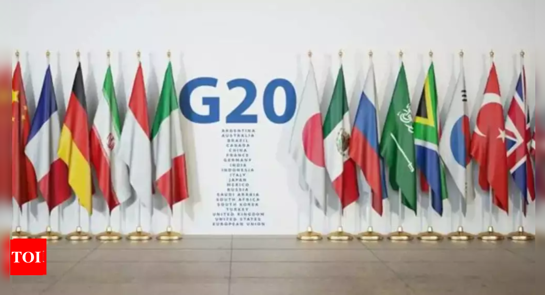 Concerts and film festivals in Delhi to add glitter to G20 Summit | Delhi News