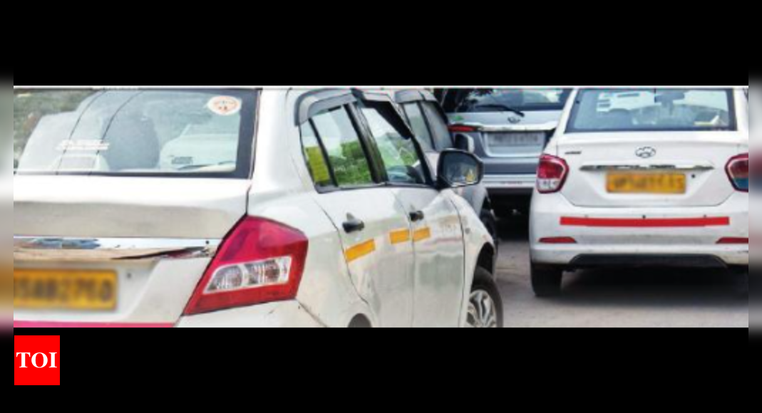 Partying late night? Cabs hired by Noida police can drop you home | Noida News
