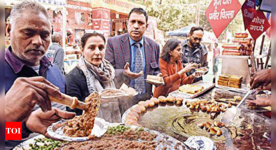 So, what’s on your plate in Delhi’s food fest? | Delhi News