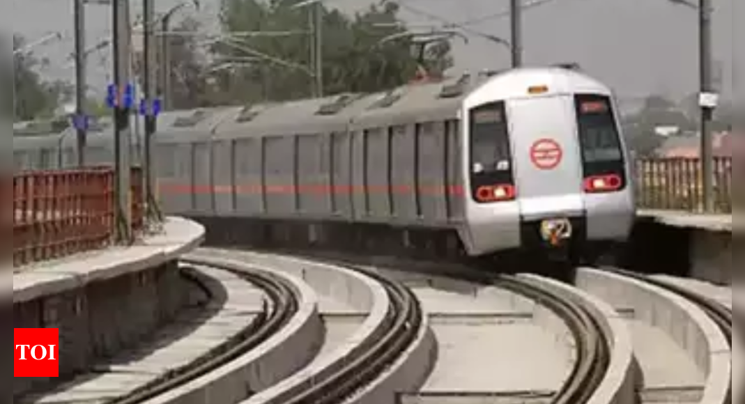 Delhi Metro completes 20 years of successful operations | Delhi News