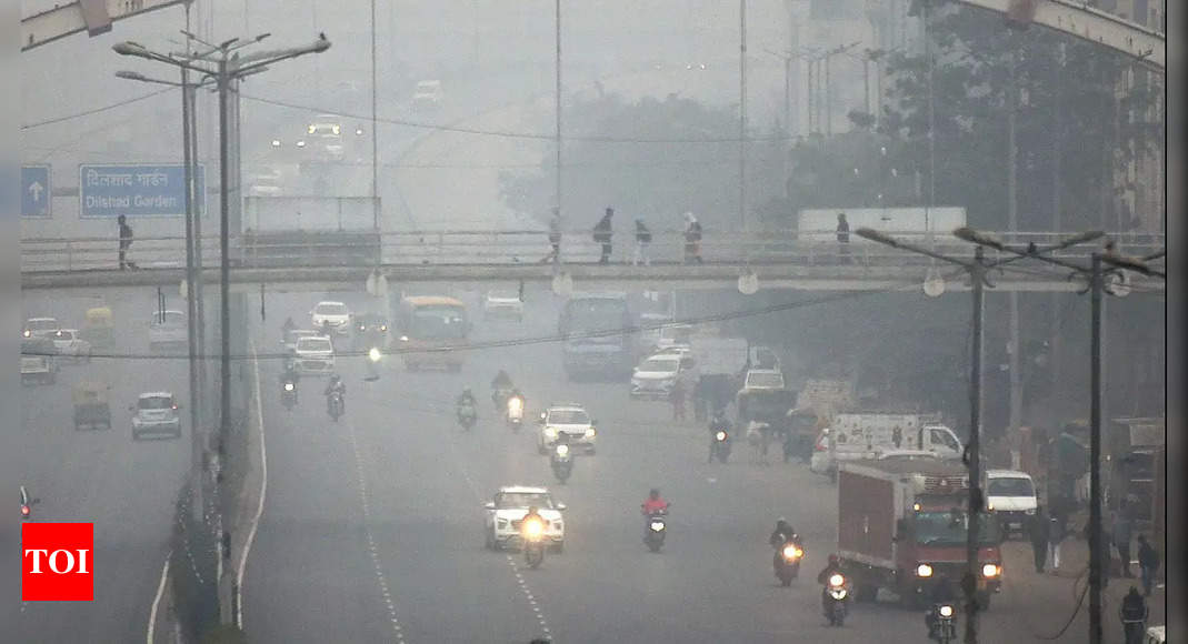 Latest Updates: Delhi’s air index to be ‘poor’ for next three days, says IMD