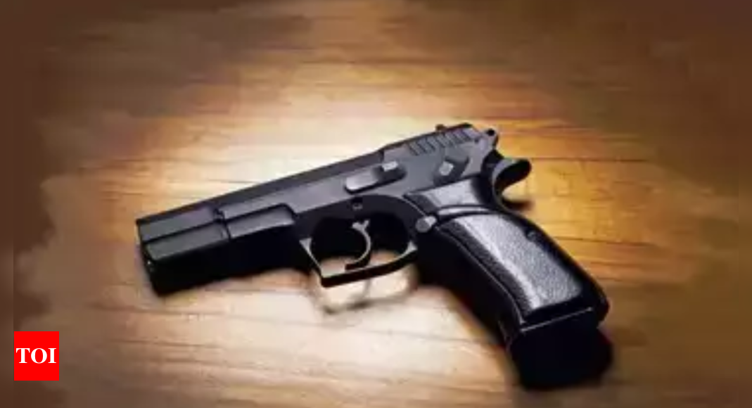 Teenager held in Delhi with 10 pistols ahead of Republic Day | Delhi News
