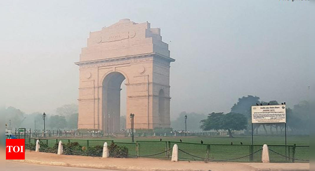 Delhi air improved in 2022, was second cleanest in 6 years | Delhi News
