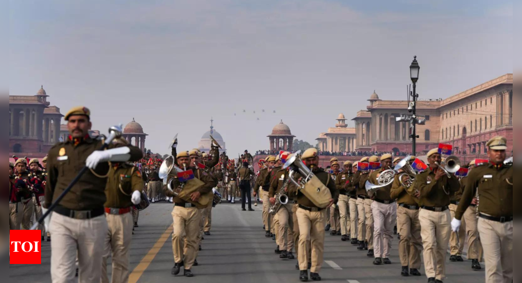 Delhi Police issues traffic advisory for Republic Day | Delhi News