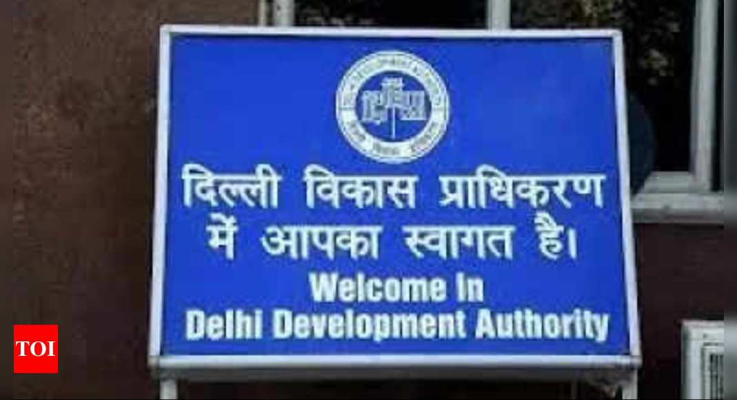 Delhi Development Authority to draft transport plan to link Narela, redevelop it | Delhi News