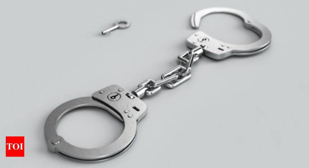 Man arrested for bid to rob businessman, wife in Delhi | Delhi News