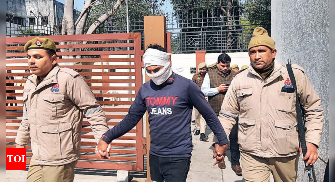Youth handed death term for 5-year-old’s rape, murder in Sahibabad | Ghaziabad News