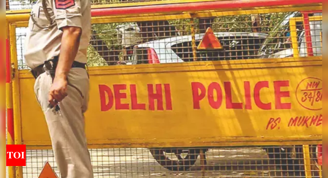 58-year-old held for sexual assault in Delhi’s Ghazipur | Delhi News