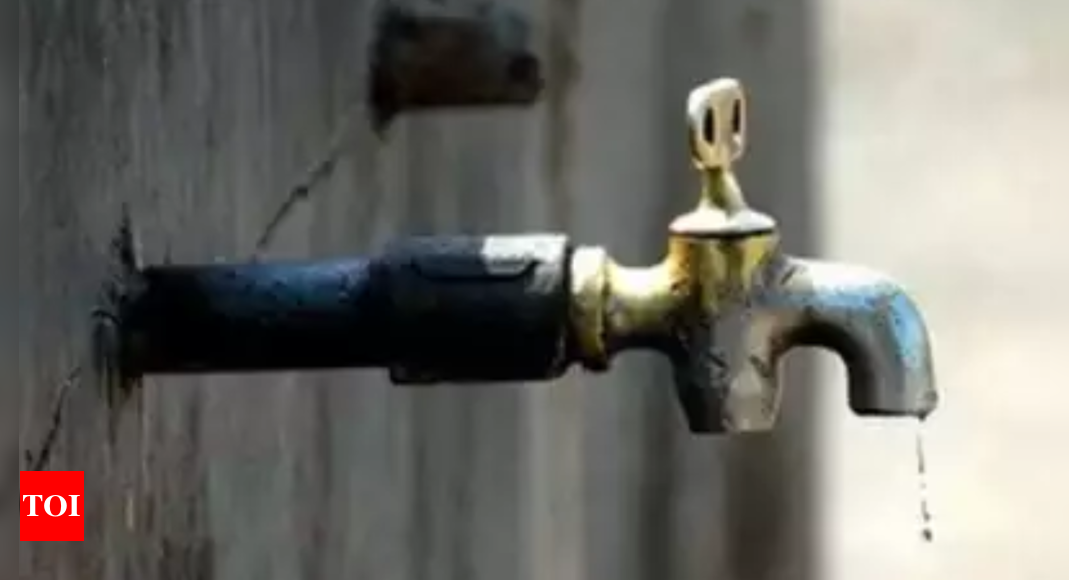 Leakage in underground reservoir: Water supply to be hit in north Delhi areas | Delhi News
